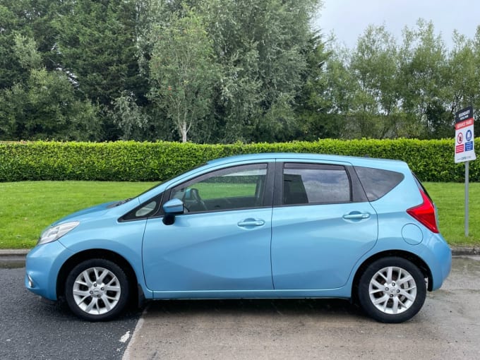2025 Nissan Note