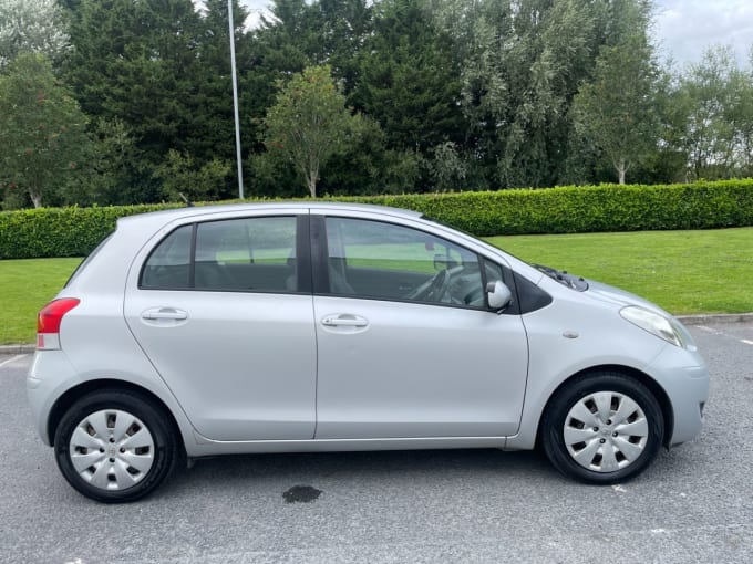 2025 Toyota Yaris