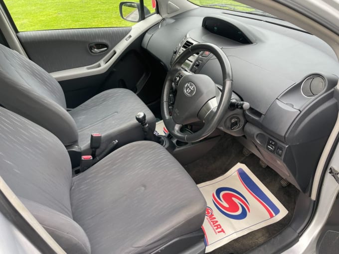 2025 Toyota Yaris