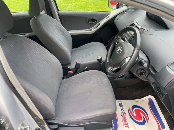 2025 Toyota Yaris