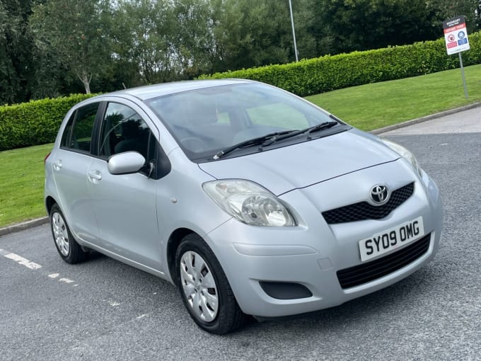 2025 Toyota Yaris