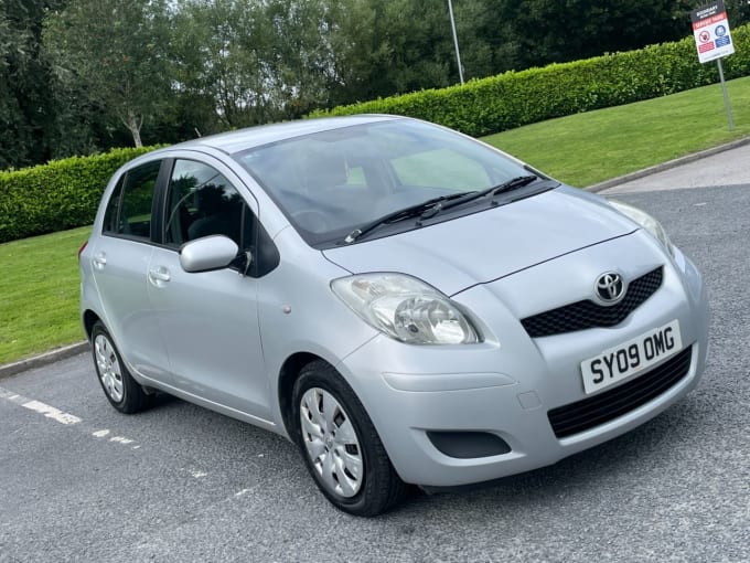 2025 Toyota Yaris