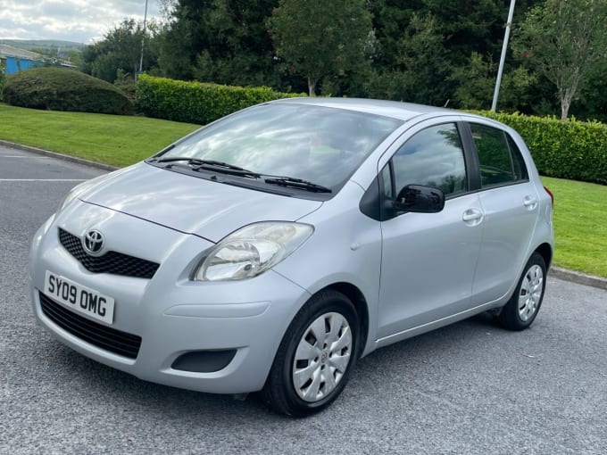 2025 Toyota Yaris
