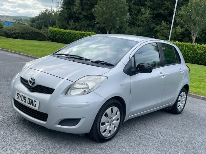 2025 Toyota Yaris