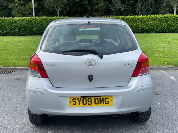 2025 Toyota Yaris