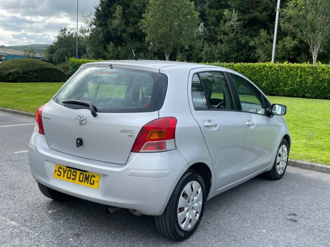 2025 Toyota Yaris
