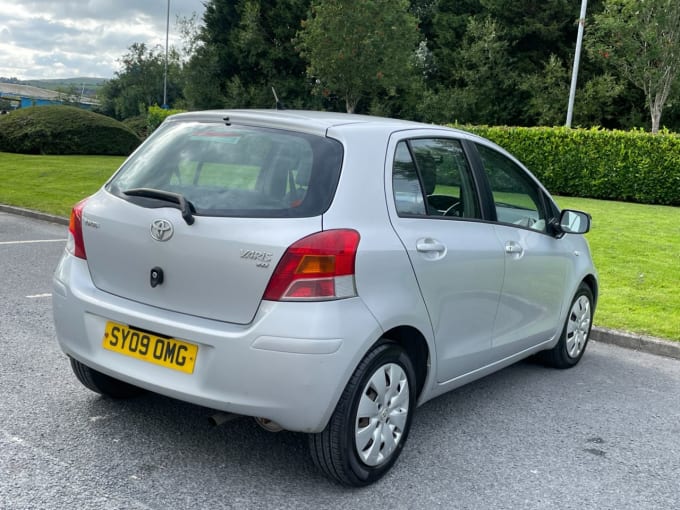 2025 Toyota Yaris