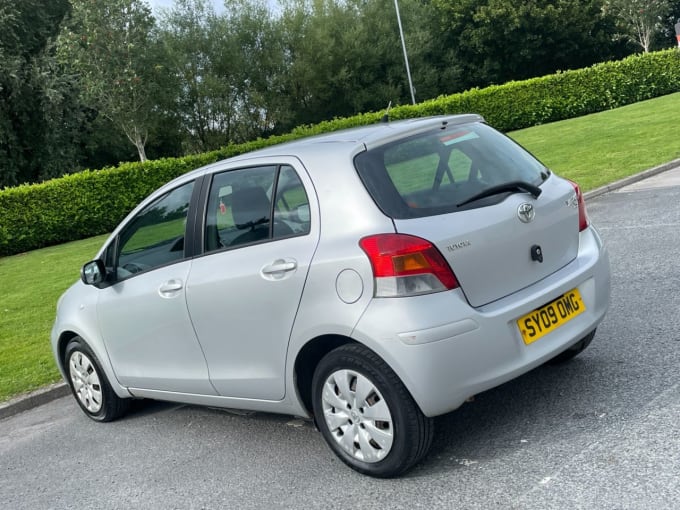 2025 Toyota Yaris