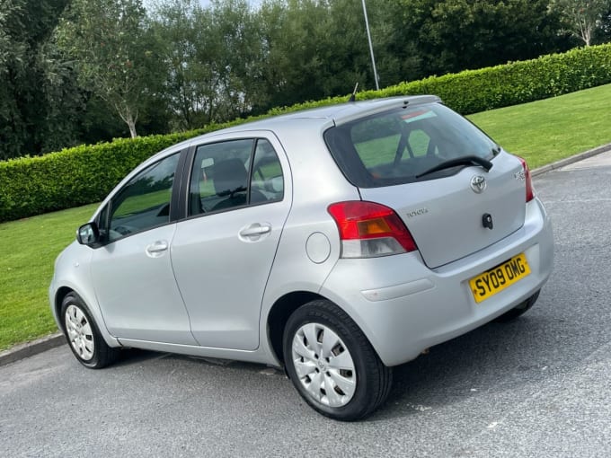 2025 Toyota Yaris
