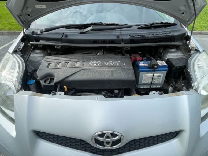 2025 Toyota Yaris