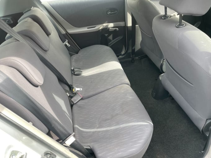 2025 Toyota Yaris