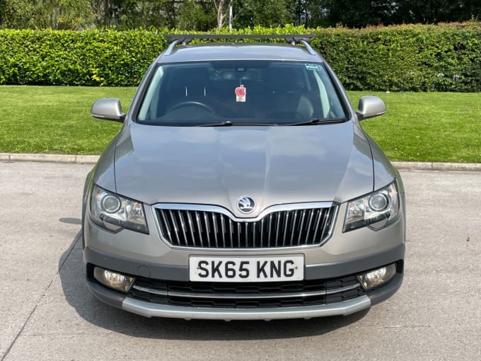 2025 Skoda Superb