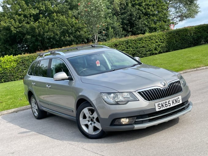 2025 Skoda Superb