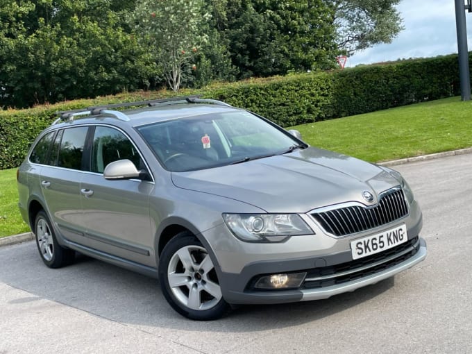 2025 Skoda Superb