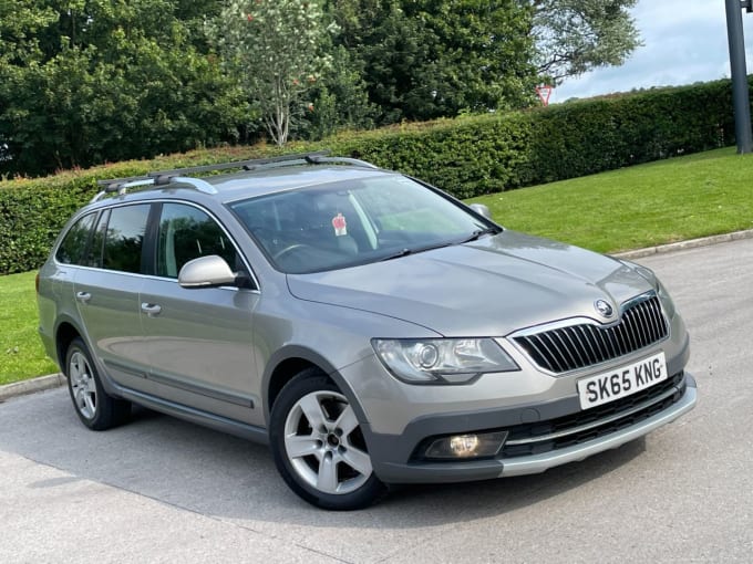 2025 Skoda Superb