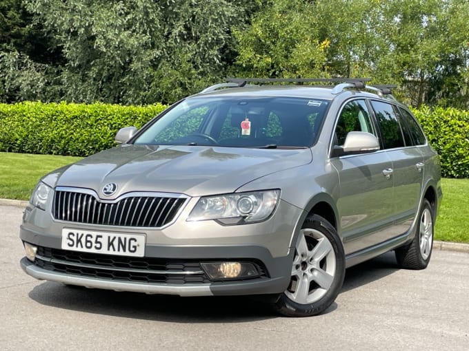 2025 Skoda Superb