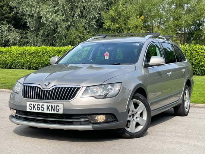 2025 Skoda Superb