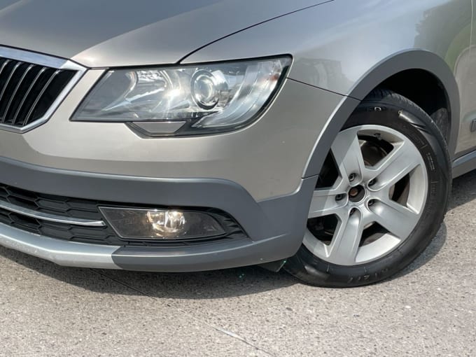 2025 Skoda Superb