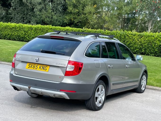 2025 Skoda Superb