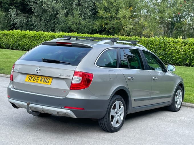 2025 Skoda Superb