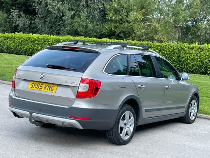 2025 Skoda Superb