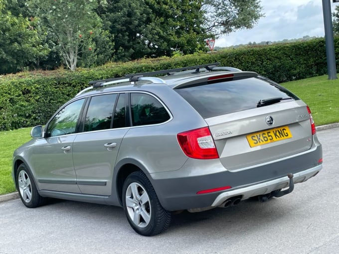 2025 Skoda Superb