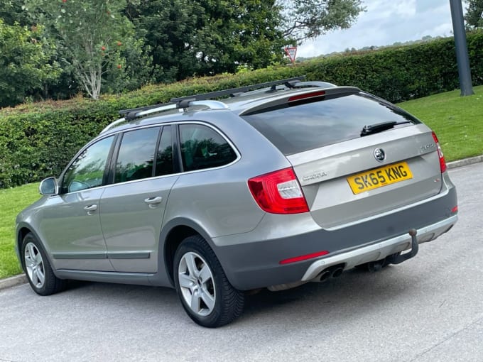 2025 Skoda Superb
