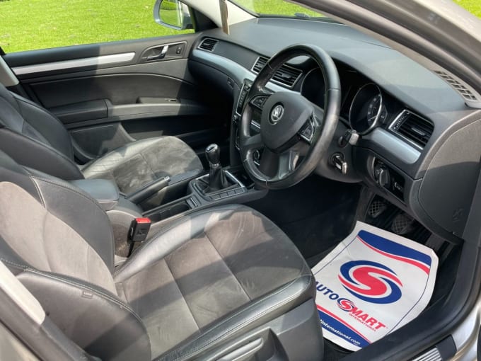 2025 Skoda Superb