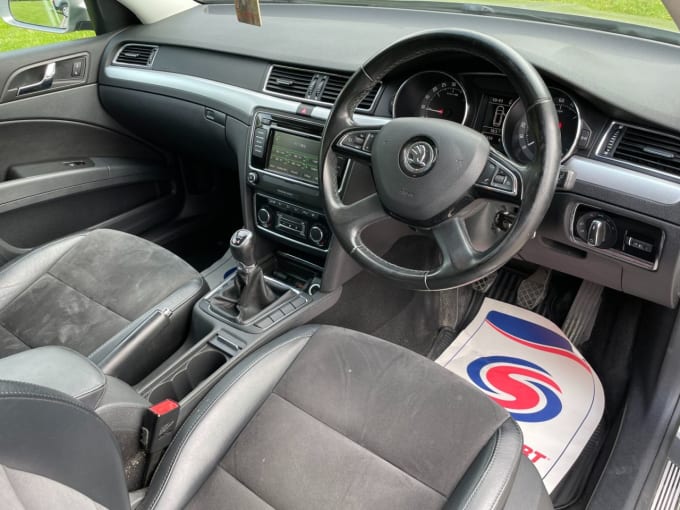 2025 Skoda Superb