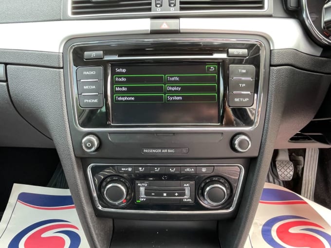 2025 Skoda Superb