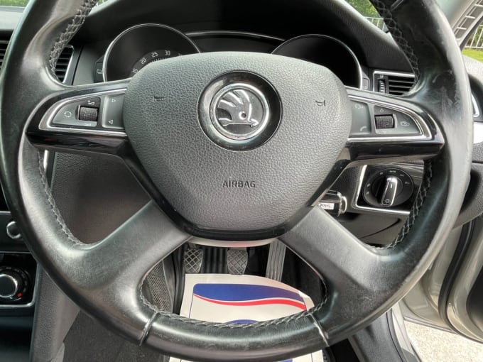 2025 Skoda Superb
