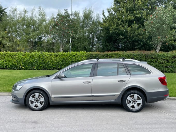 2025 Skoda Superb