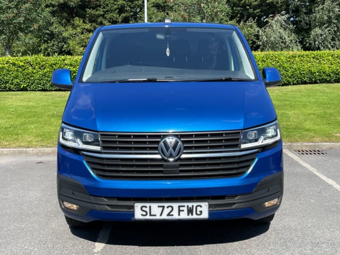 2025 Volkswagen Transporter