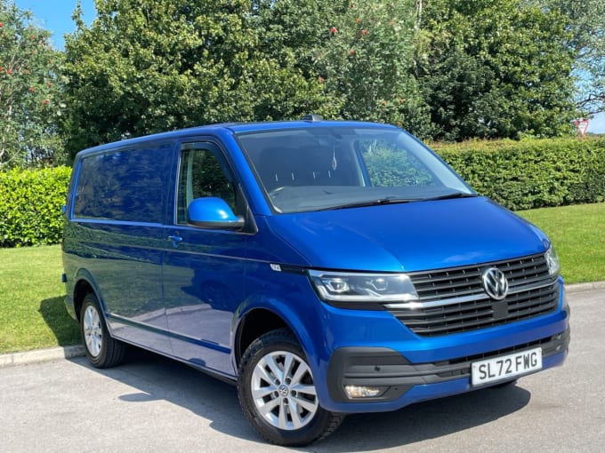 2025 Volkswagen Transporter