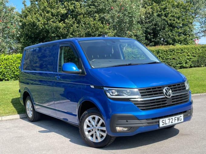 2025 Volkswagen Transporter