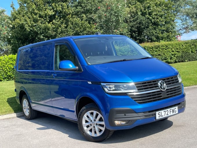 2025 Volkswagen Transporter