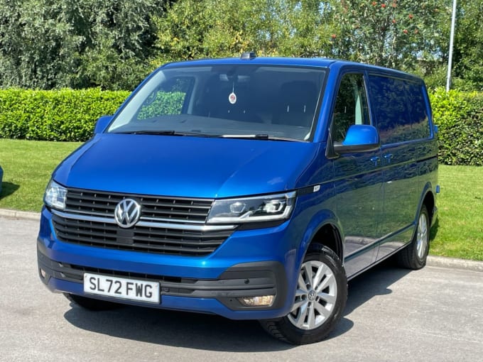 2025 Volkswagen Transporter