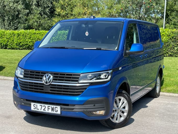 2025 Volkswagen Transporter