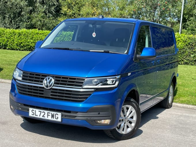 2025 Volkswagen Transporter
