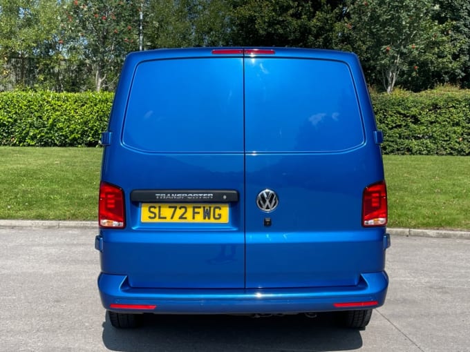 2025 Volkswagen Transporter
