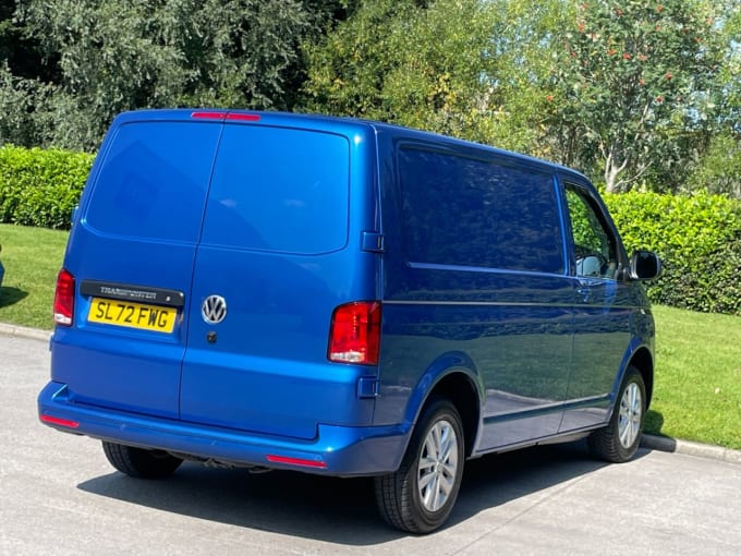 2025 Volkswagen Transporter