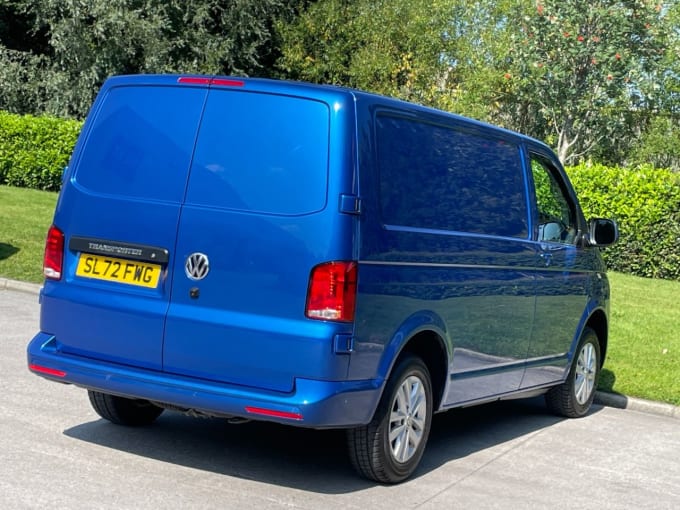 2025 Volkswagen Transporter