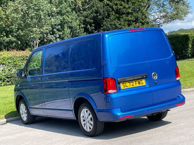 2025 Volkswagen Transporter