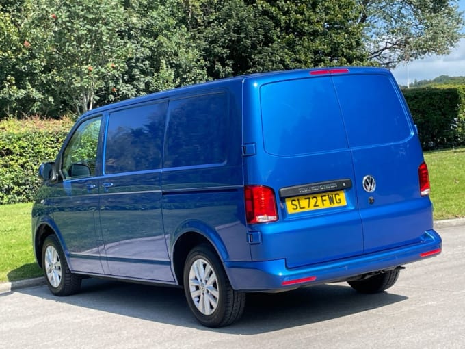 2025 Volkswagen Transporter