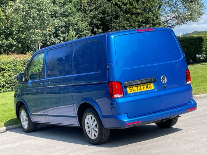2025 Volkswagen Transporter