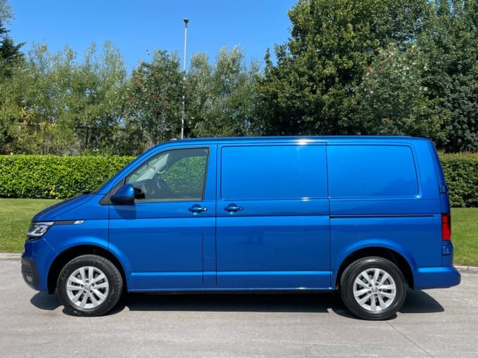 2025 Volkswagen Transporter