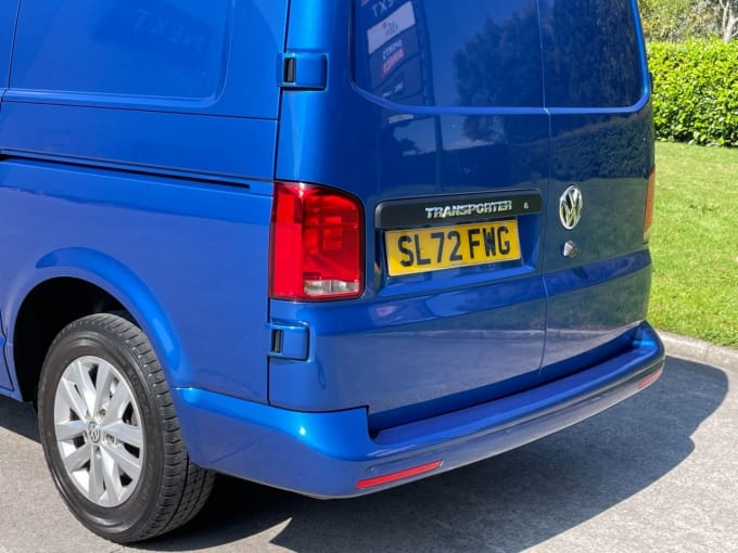 2025 Volkswagen Transporter