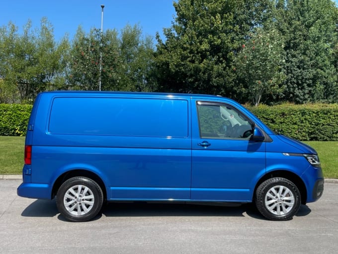 2025 Volkswagen Transporter