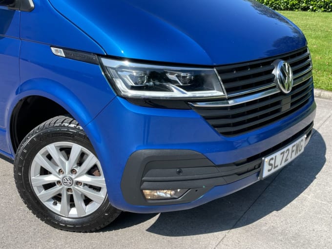 2025 Volkswagen Transporter