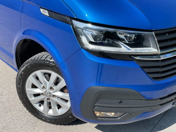 2025 Volkswagen Transporter